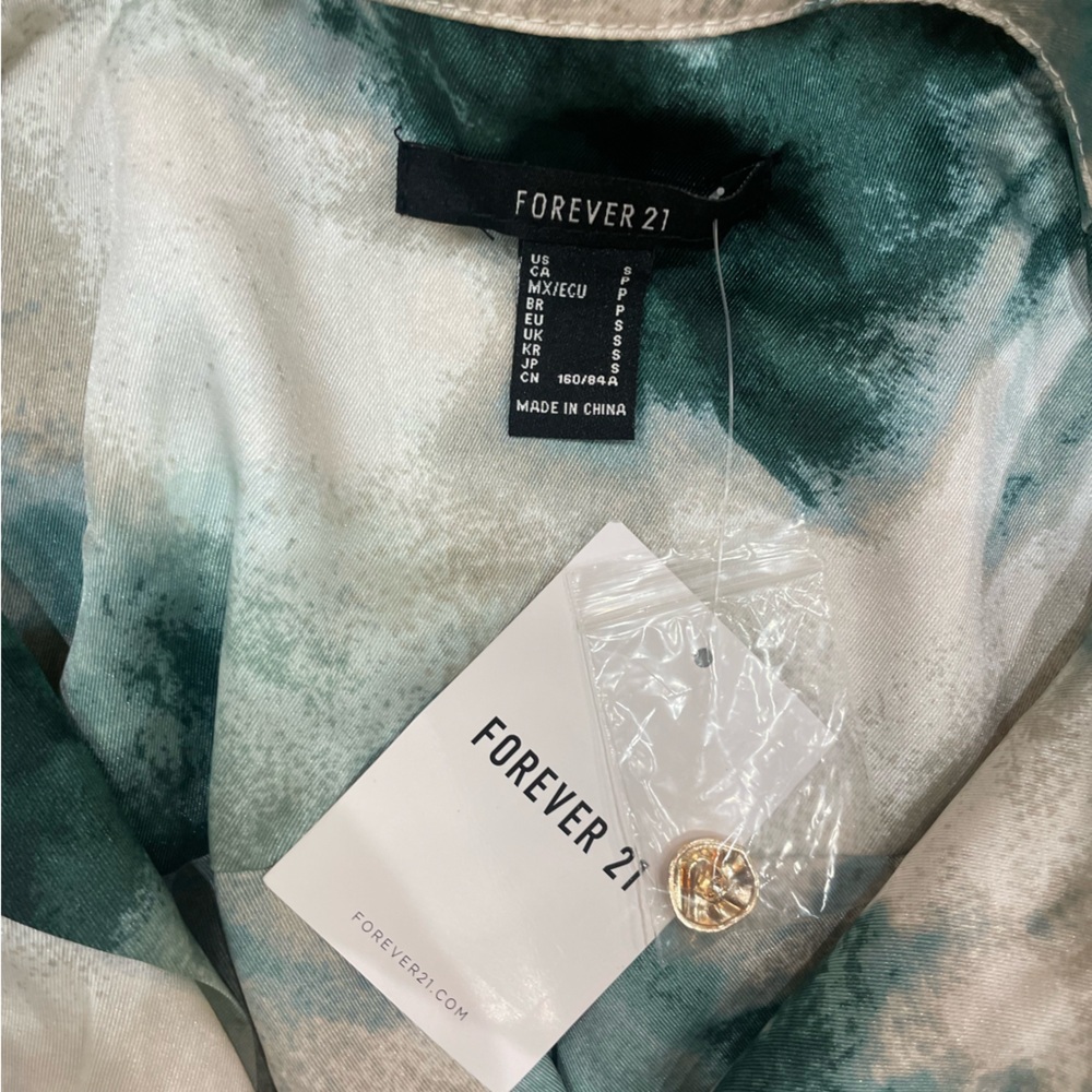 Forever 21 wrap dress S - Picture 5 of 5